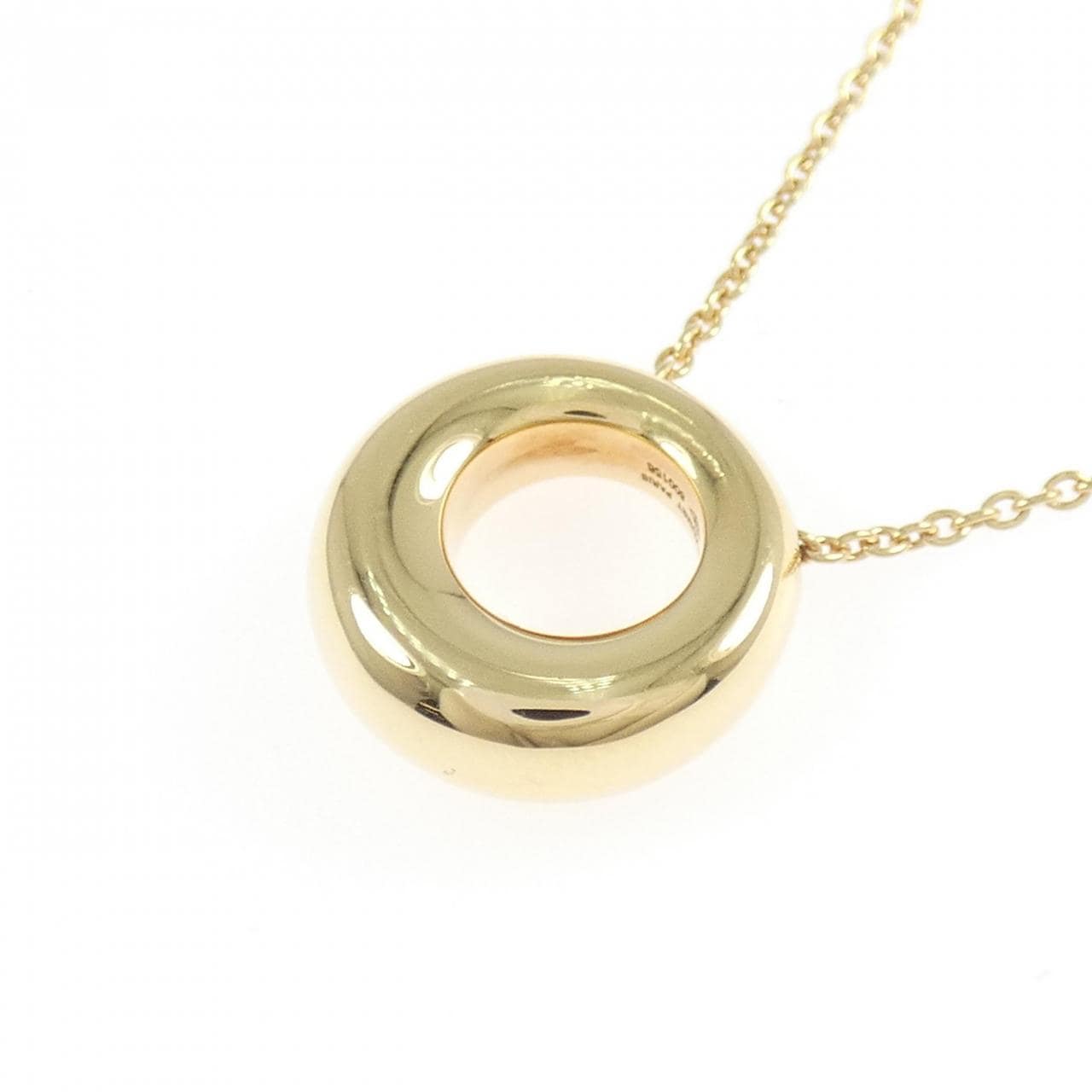 ショーメ アノー ネックレス