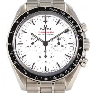 オメガ スピードマスタームーンウォッチプロフェッショナル 310.30.42.50.04.001 SS 手巻