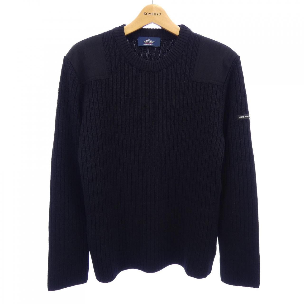 セントジェームス SAINT JAMES ニット
