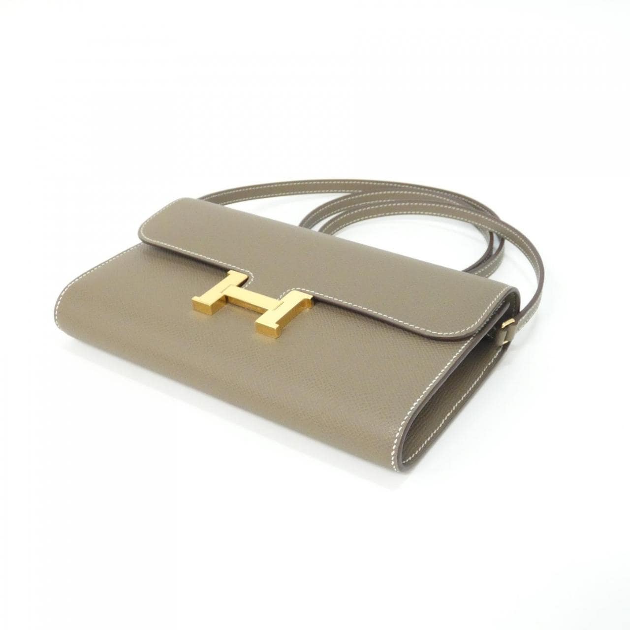 エルメス コンスタンス トゥー ゴー 080125CC ショルダーウォレット