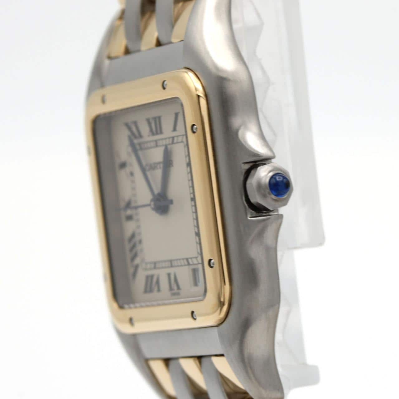 カルティエ パンテールMM 3ROW 83083244 SSxYG クォーツ