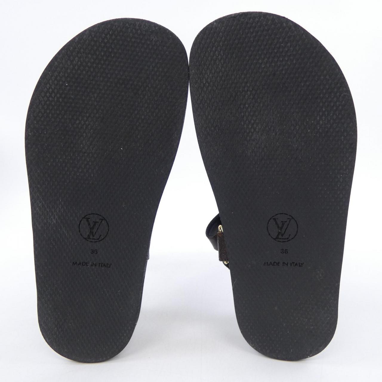 ルイヴィトン LOUIS VUITTON サンダル