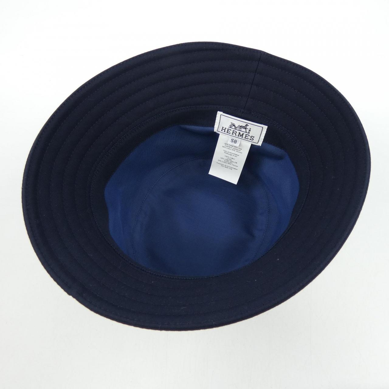 エルメス HERMES ハーパー･Hエレクトリック H252010N ハット
