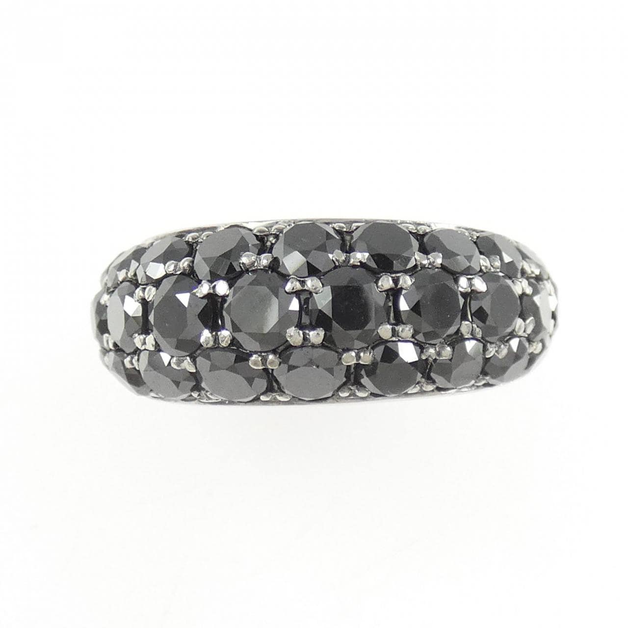 PT900 ダイヤモンド リング 3.92CT