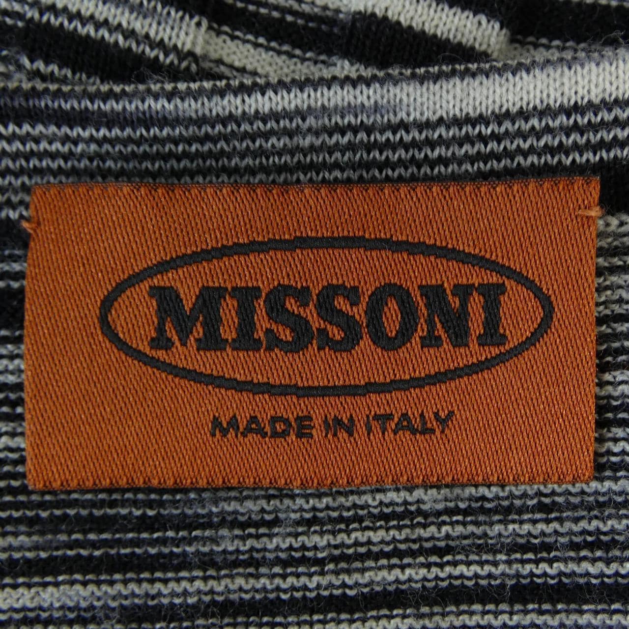 ミッソーニ MISSONI ニット