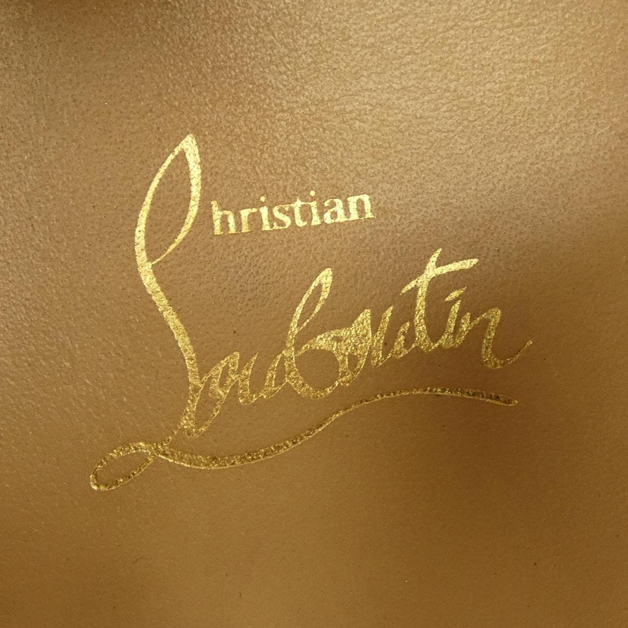 クリスチャンルブタン CHRISTIAN LOUBOUTIN スニーカー