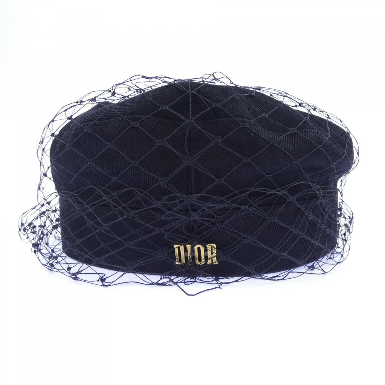 クリスチャンディオール CHRISTIAN DIOR DIOR ARTY ナイロンベール 86ATY920G130 キャップ