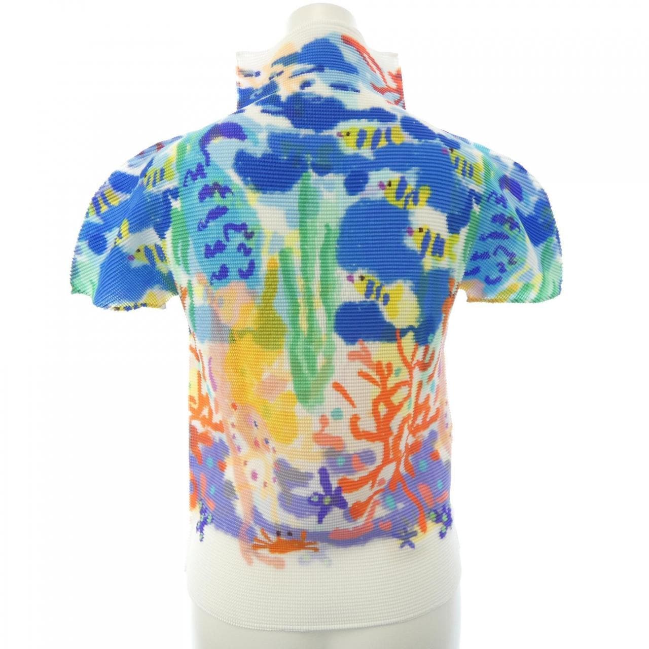 ミーイッセイミヤケ me ISSEY MIYAKE MI31FK535 Tシャツ