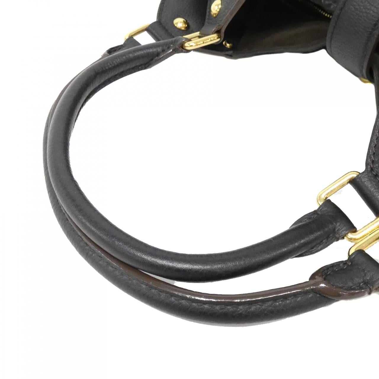 ルイヴィトン マヒナ L M95765 ショルダーバッグ