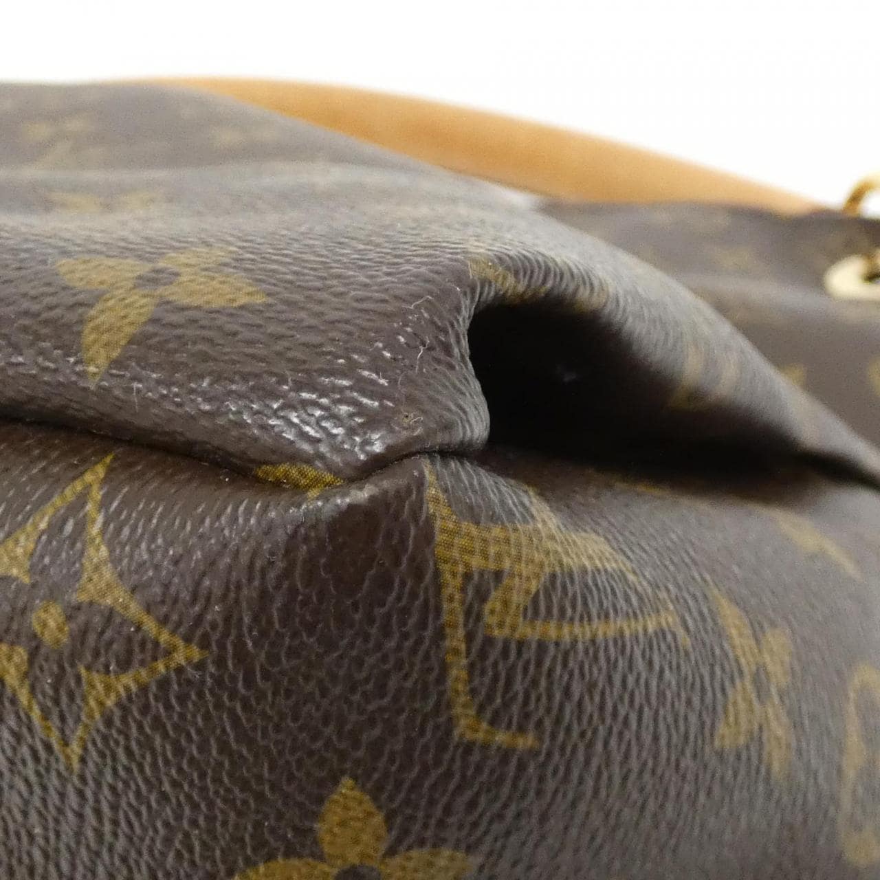 ルイヴィトン モノグラム アーツィー MM M40249 ショルダーバッグ