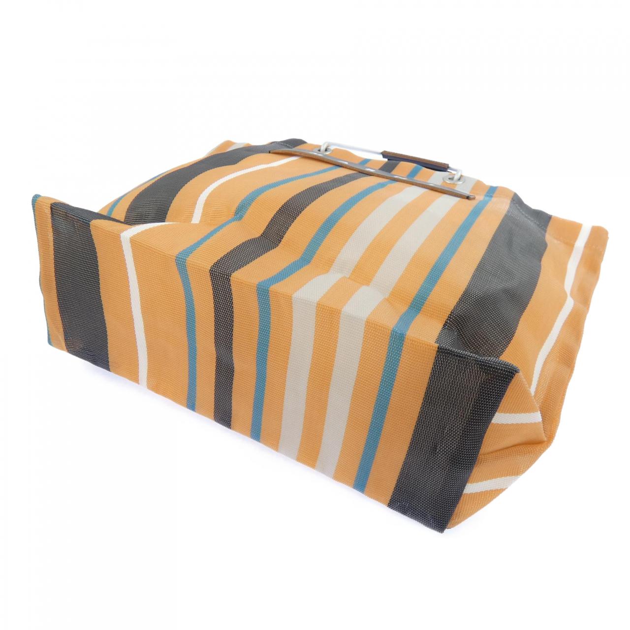 マルニ MARNI MARNI MARKETストライプバッグ SHMHR08A0 BAG