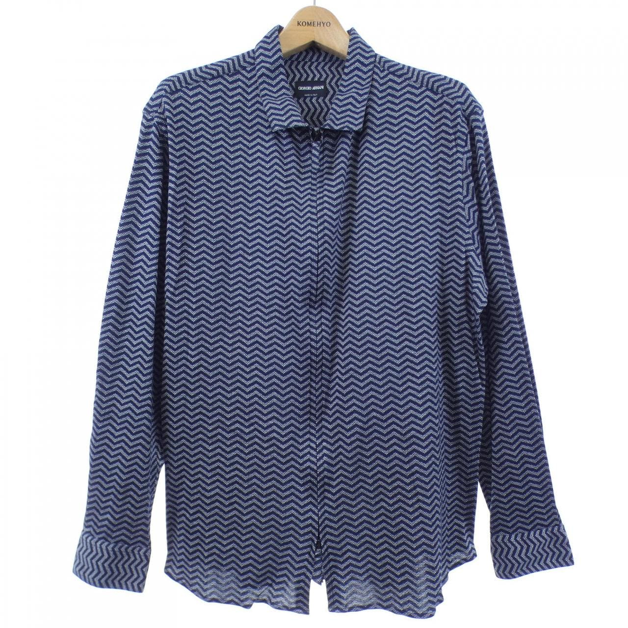 ジョルジオ アルマーニ GIORGIO ARMANI シャツ