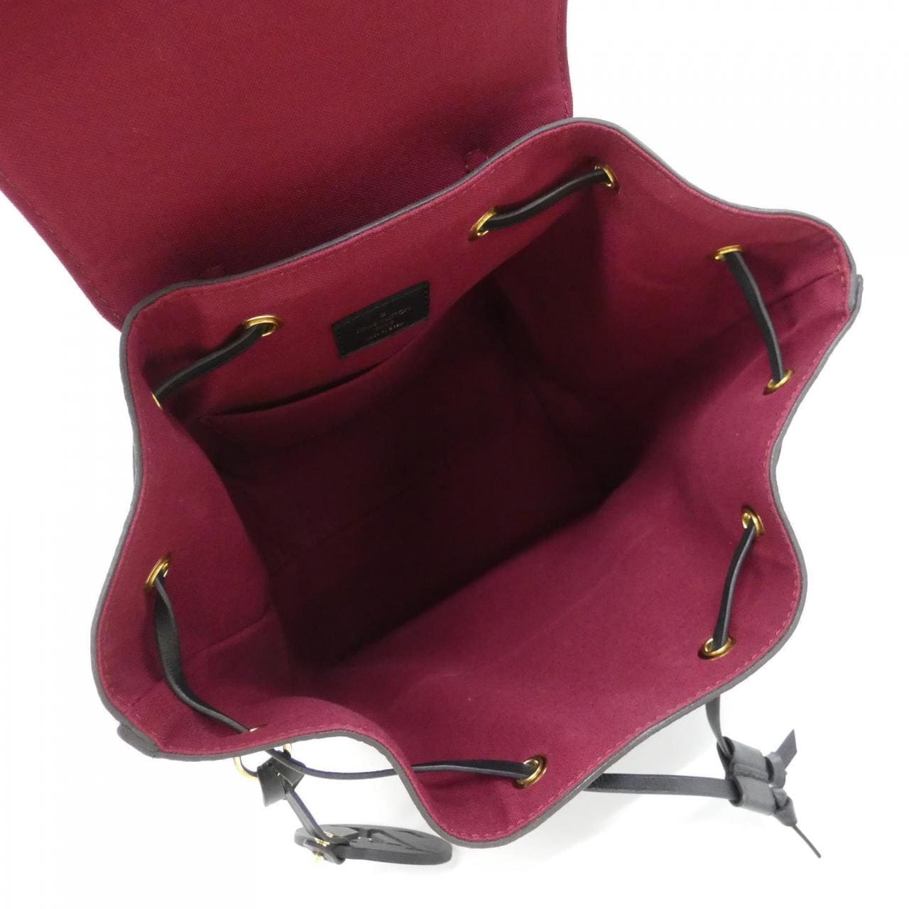 ルイヴィトン モノグラム モンスリ PM M45515 リュックサック