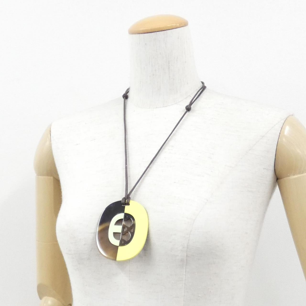 エルメス リミックス 052927FL ネックレス