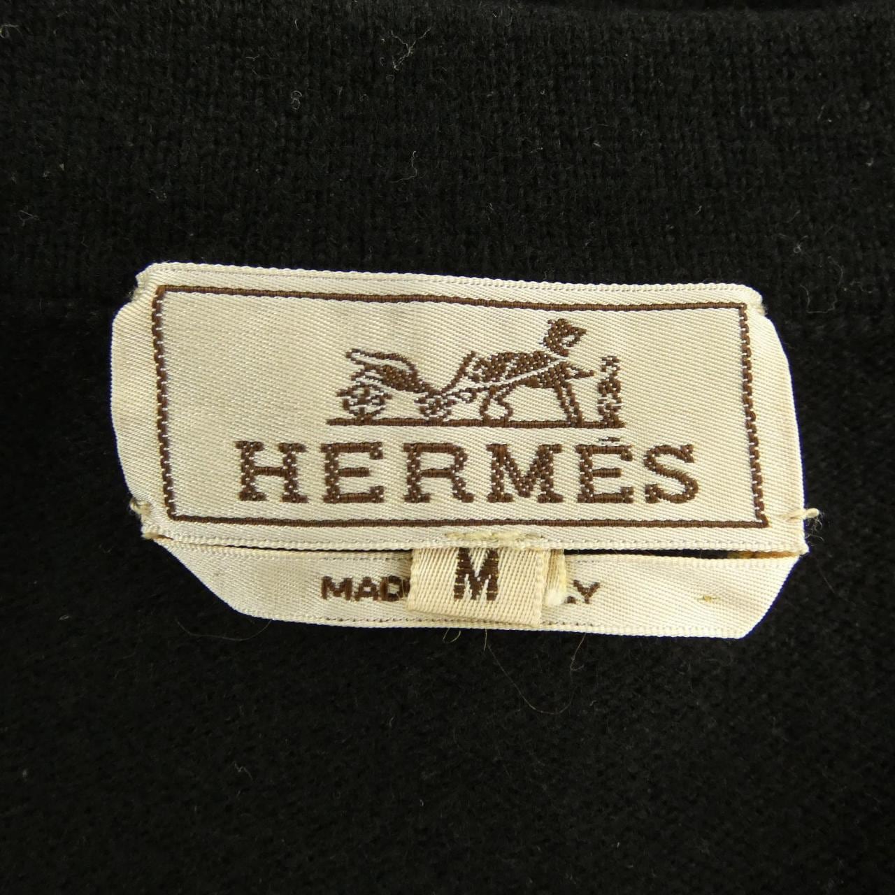 エルメス HERMES ニット