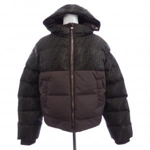 フェンディ FENDI FAN225 AT91 ダウンジャケット