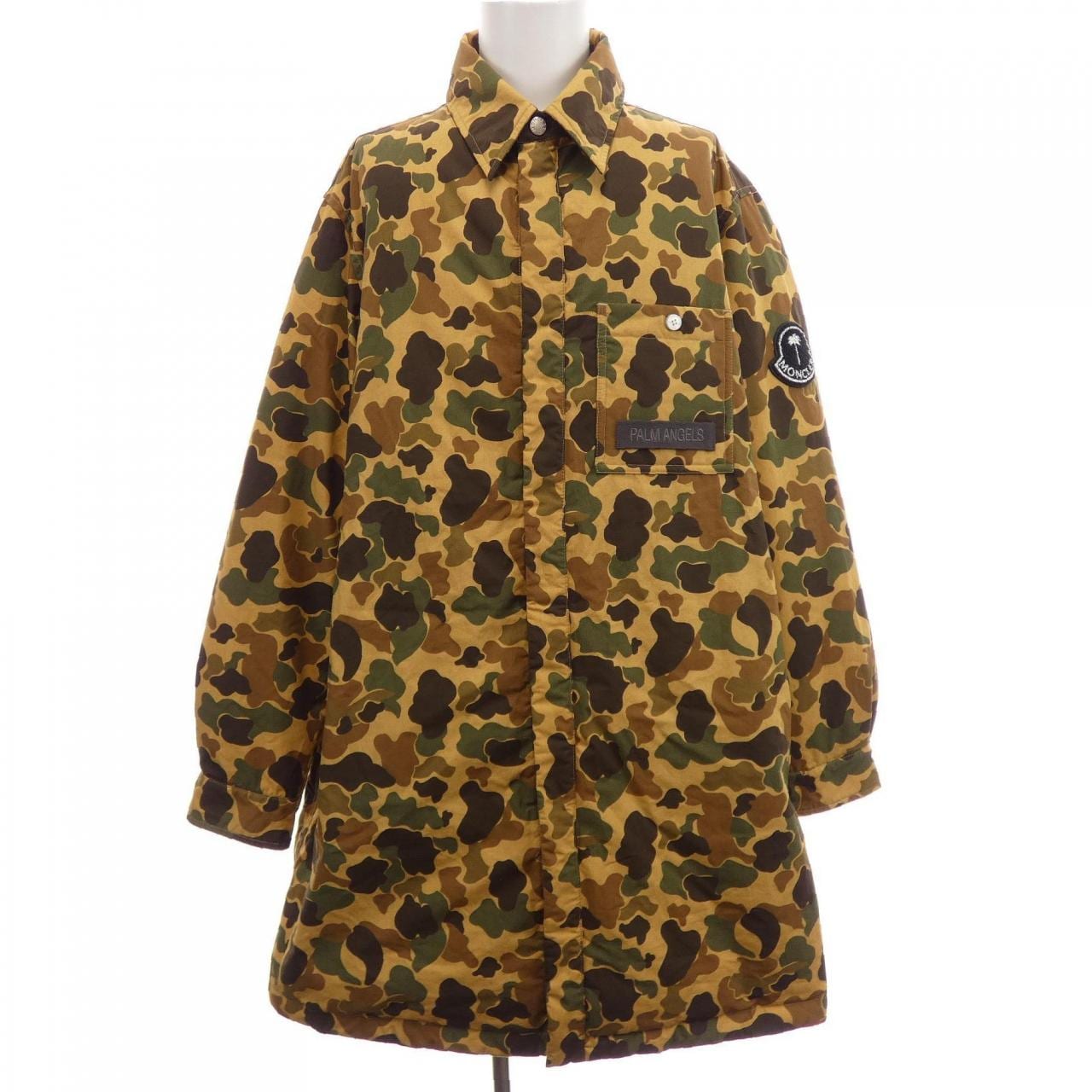 モンクレール ジーニアス MONCLER GENIUS PALM ANGELS TALLAC ダウンコート