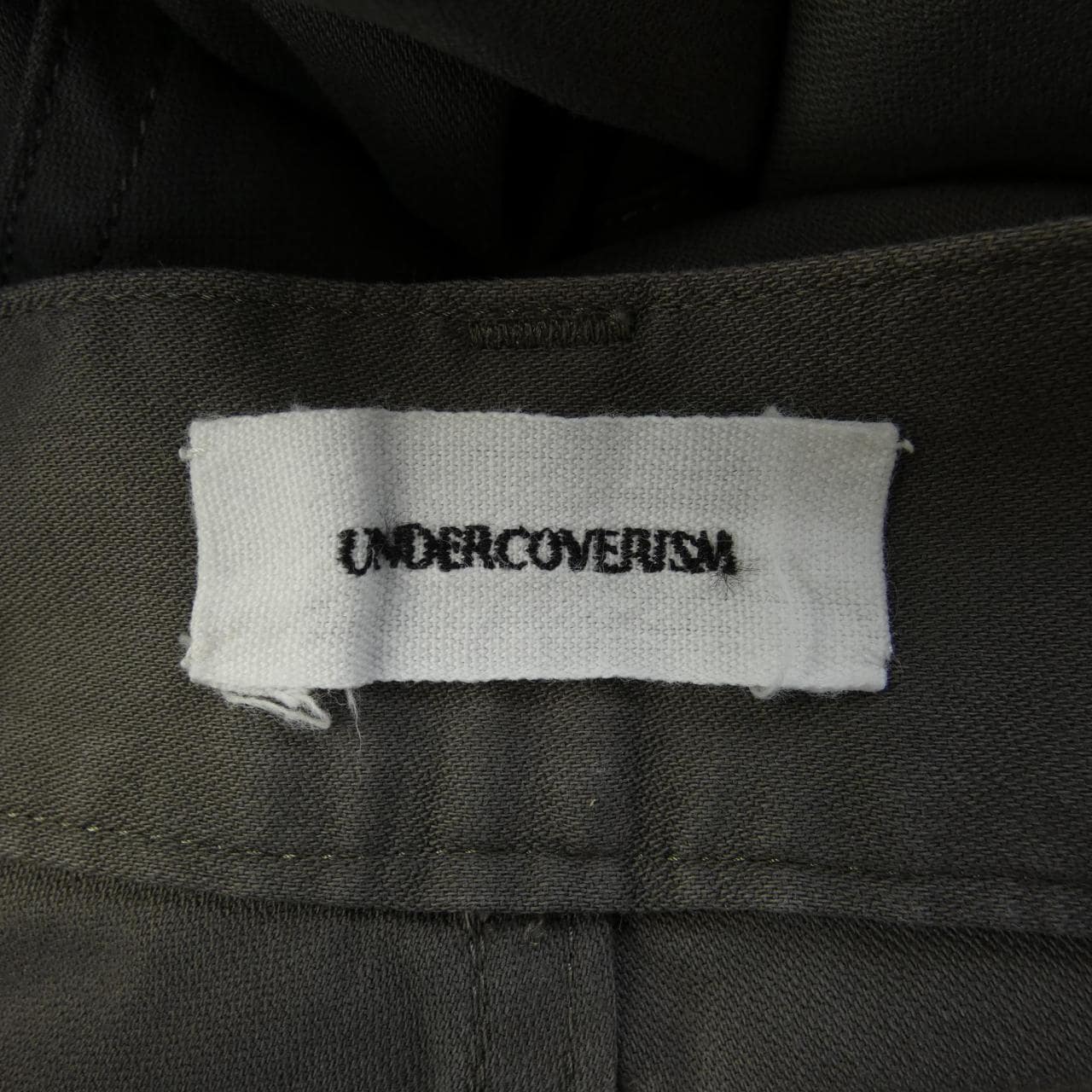 アンダーカバイズム UNDERCOVERISM パンツ