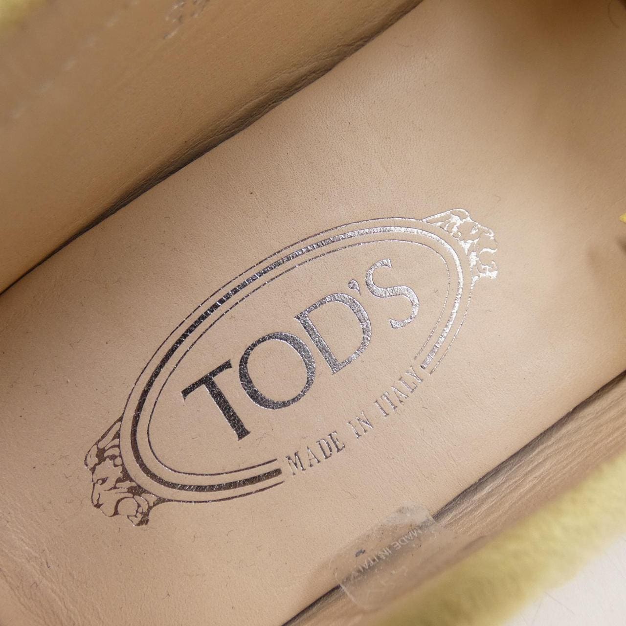 トッズ TOD'S シューズ