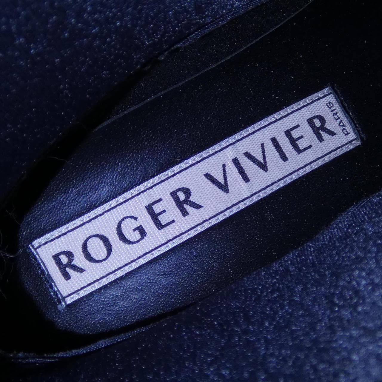 ロジェヴィヴィエ ROGER VIVIER ブーツ