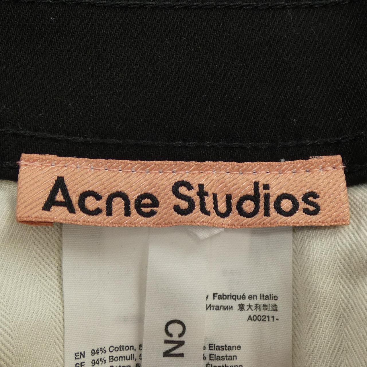 アクネストゥディオズ ACNE STUDIOS ジーンズ