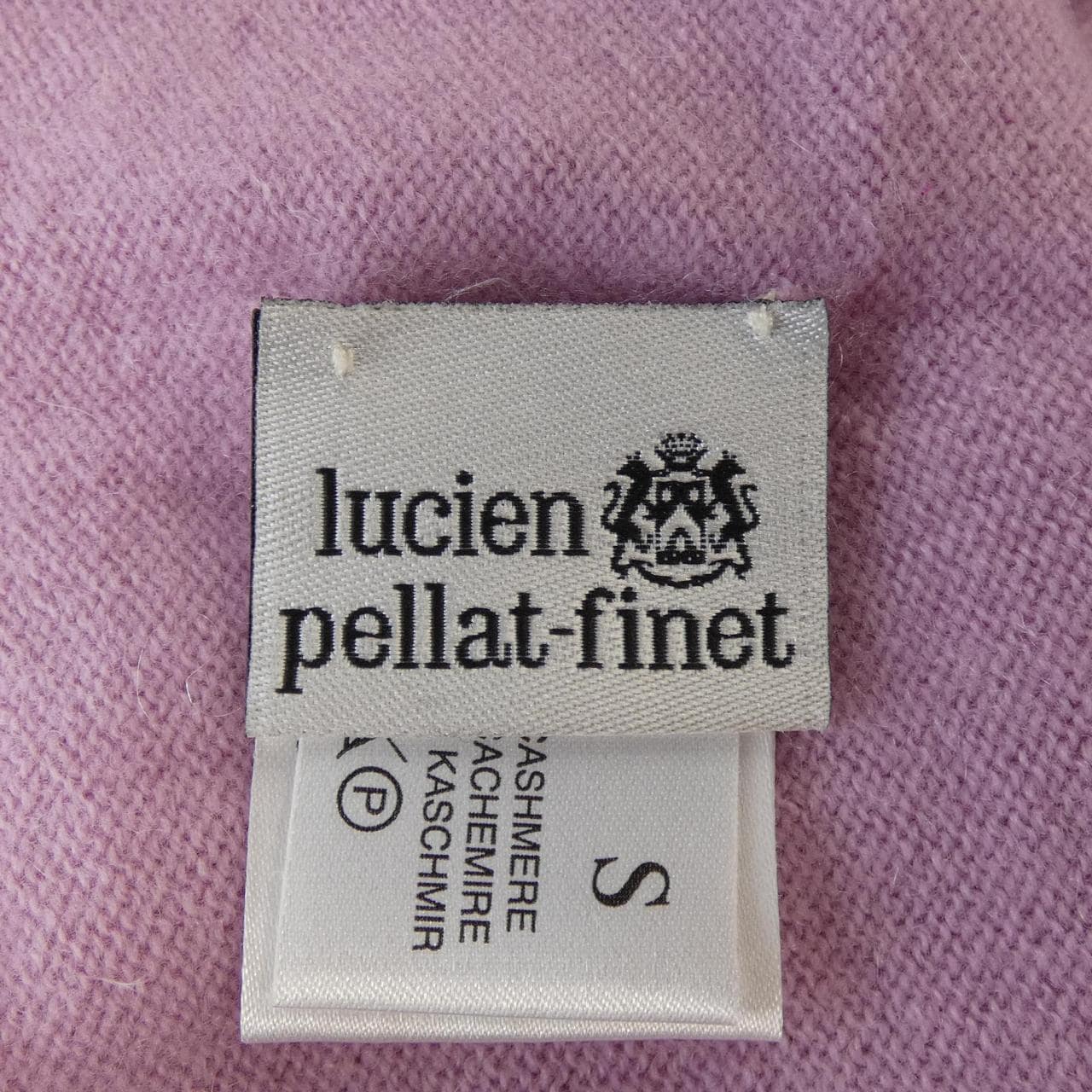 ルシアン ペラフィネ lucien pellat-finet カーディガン