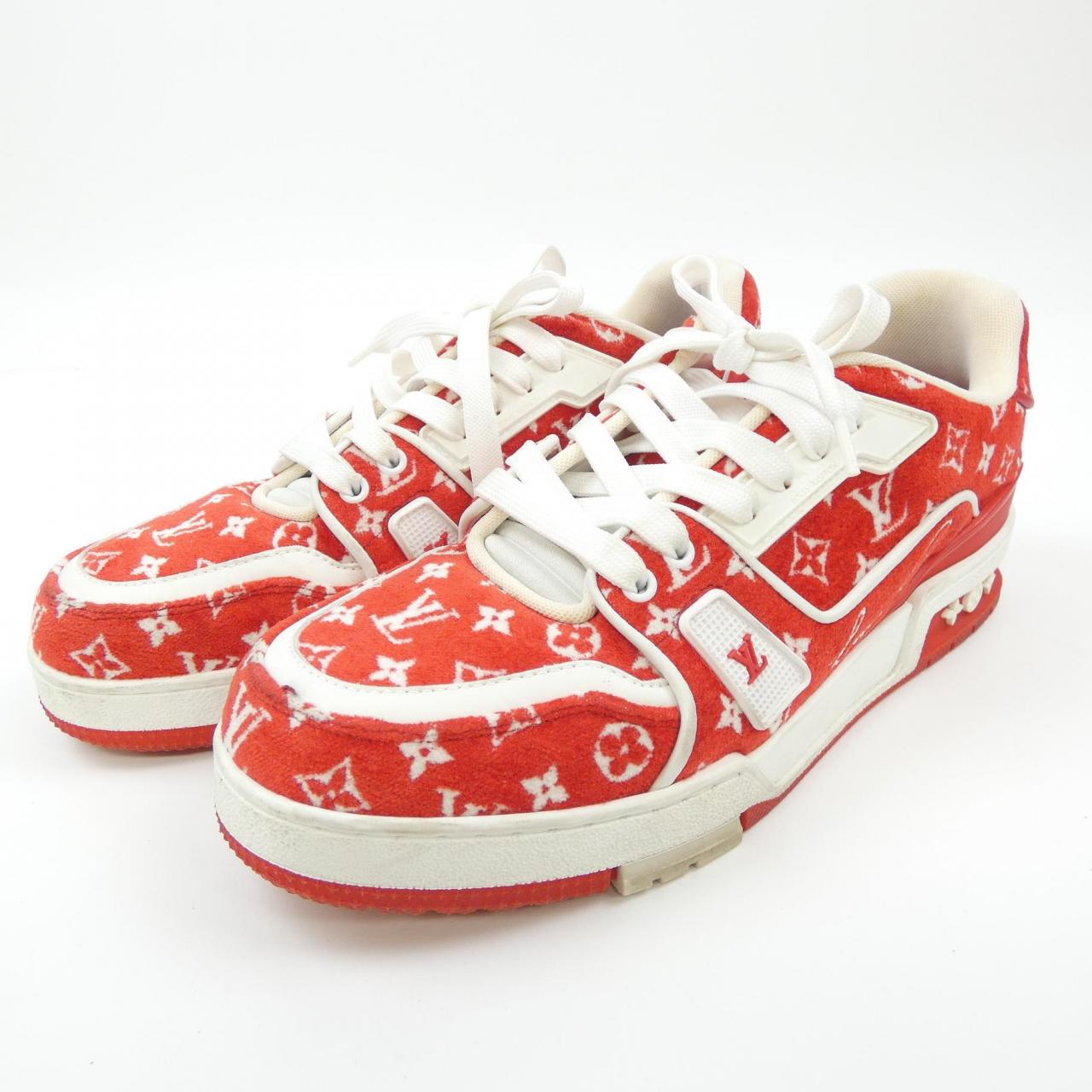 ルイヴィトン LOUIS VUITTON スニーカー