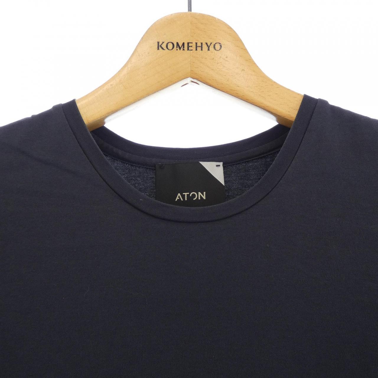 エイトン ATON カットワンピース