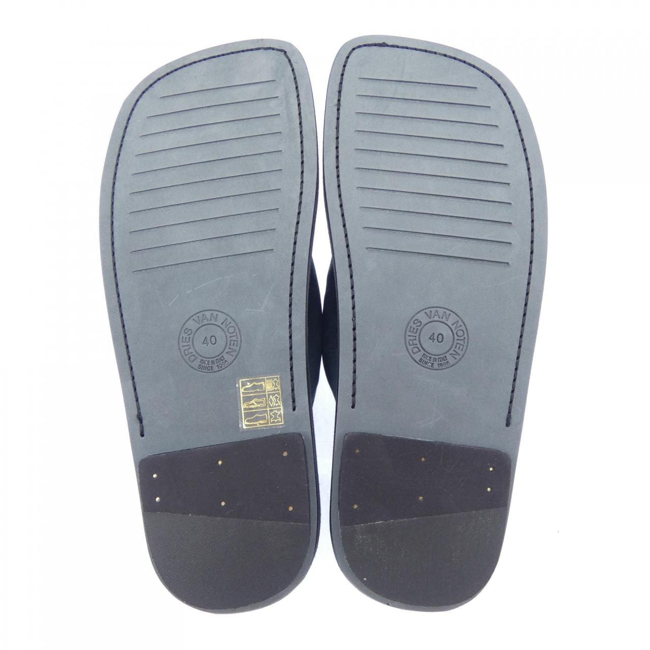 ドリスヴァンノッテン DRIES VAN NOTEN MS241 サンダル