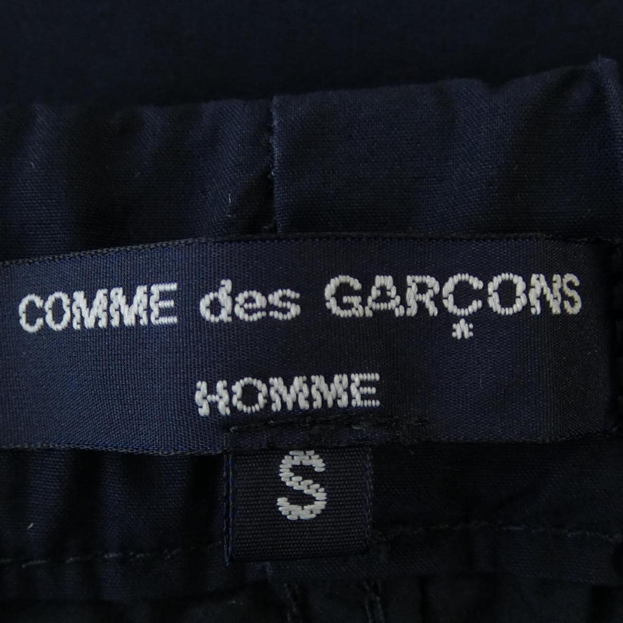 コムデギャルソンオム COMME des GARCONS HOMME HI-P006 パンツ