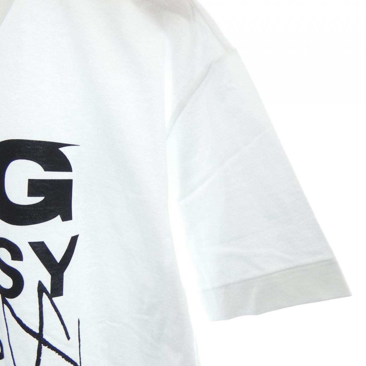 シーディージー CDG STUSSY Tシャツ