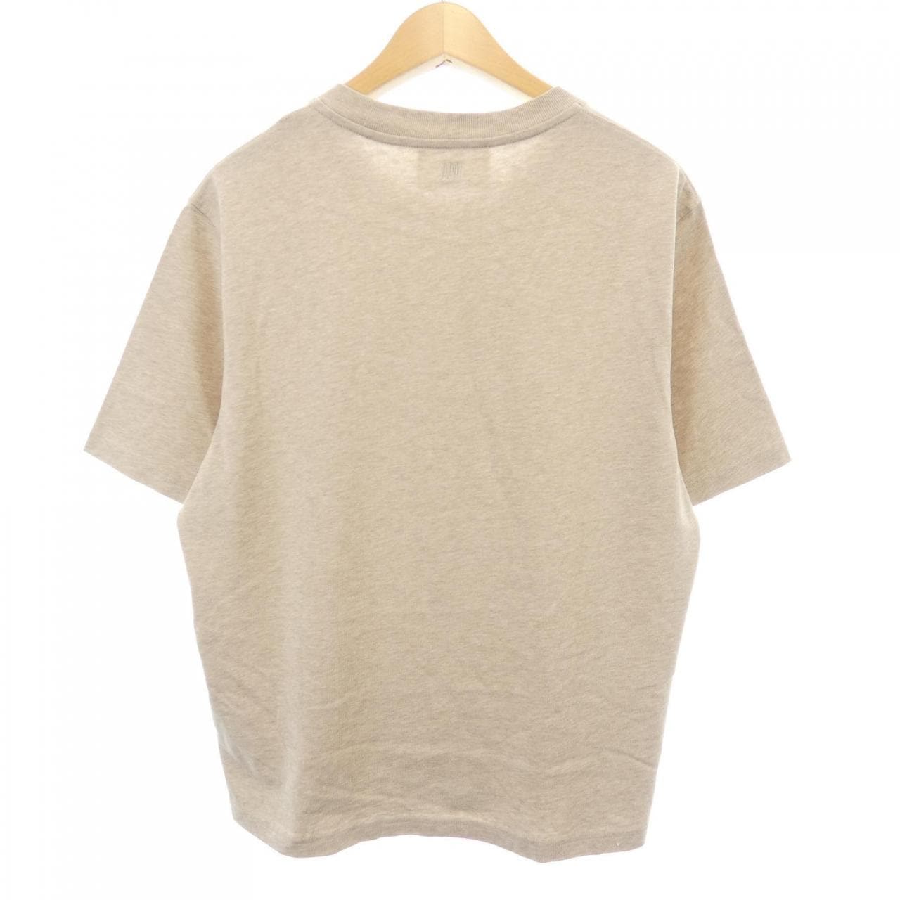 アミ AMI UTS005.726 Tシャツ