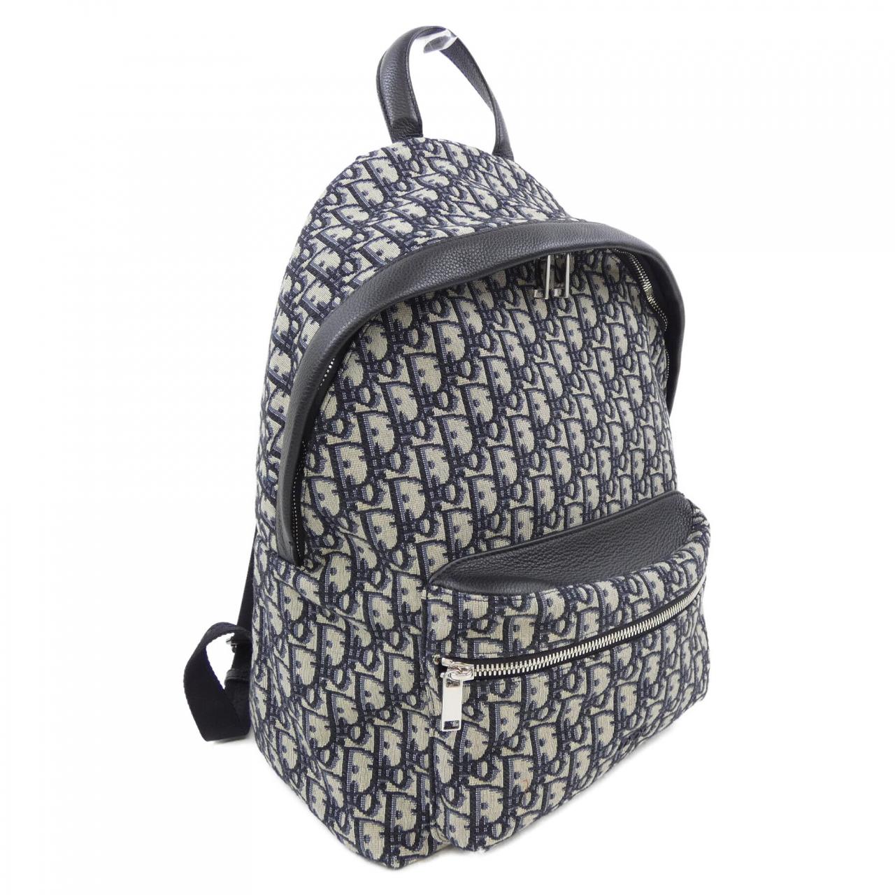 ディオール DIOR RIDER バッグパック ディオールオブリークジャカード 1VOBA088YKY BACKPACK