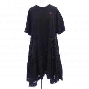 ヴィヴィアンウエストウッドレッド Vivienne Westwood RED LABEL ワンピース