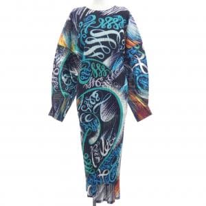 プリーツプリーズ PLEATS PLEASE 2022 STORMY PP21-JH675 7576126 ワンピース