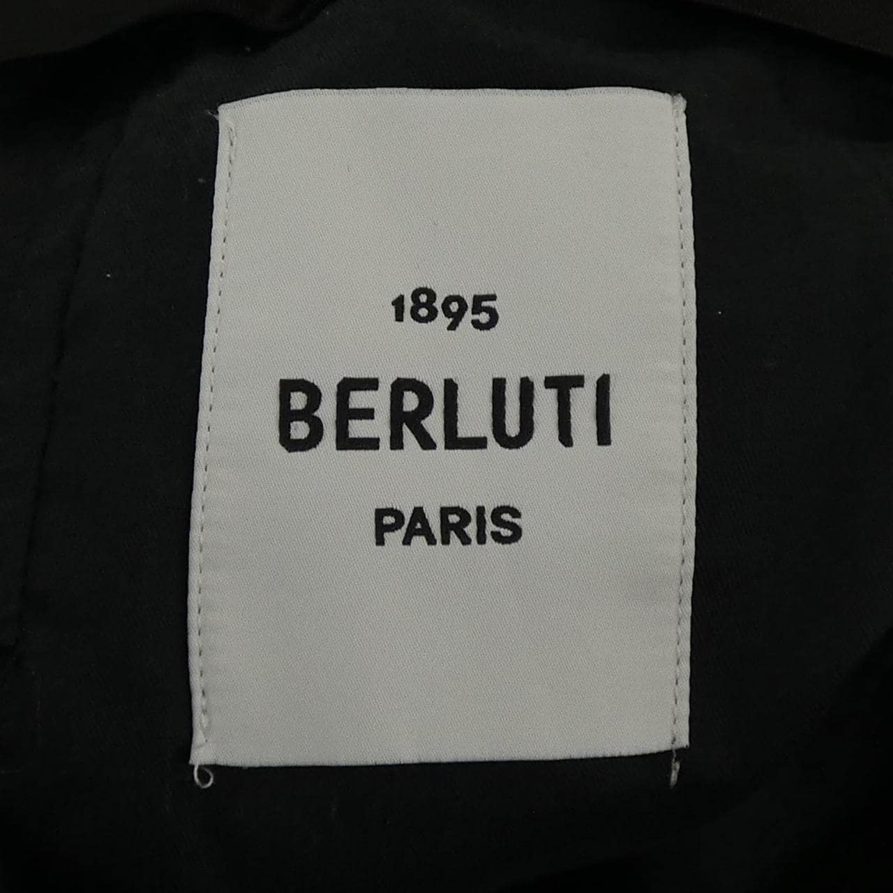 ベルルッティ Berluti R15TTU33 パンツ