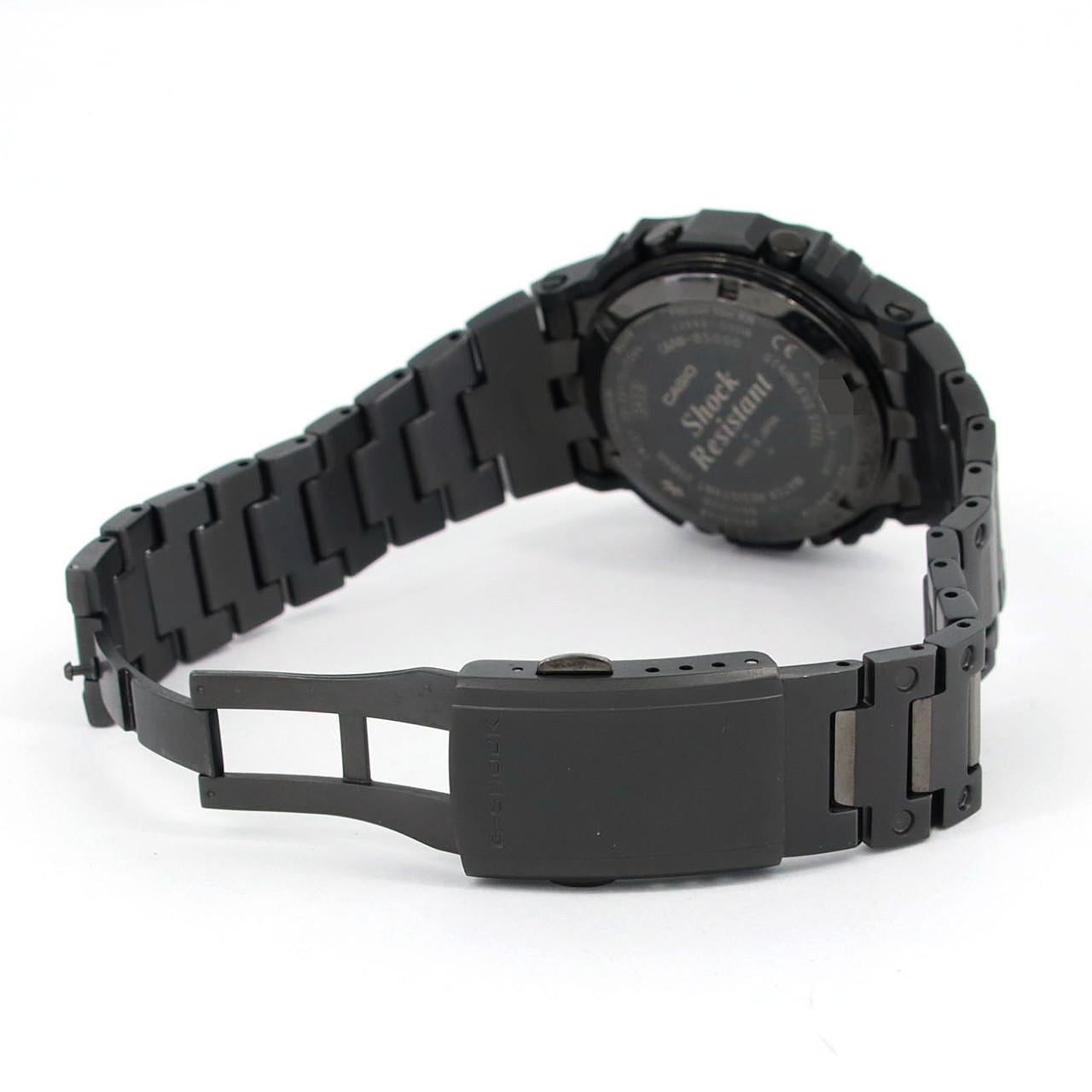 カシオ G-SHOCK 電波時計 GMW-B5000MB-1JF SS ソーラークォーツ