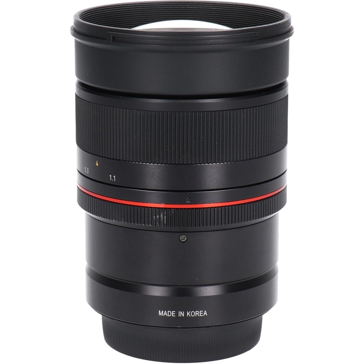 ８５ｍｍ　Ｆ１．４　ＡＳ　ＩＦ　ＵＭＣ