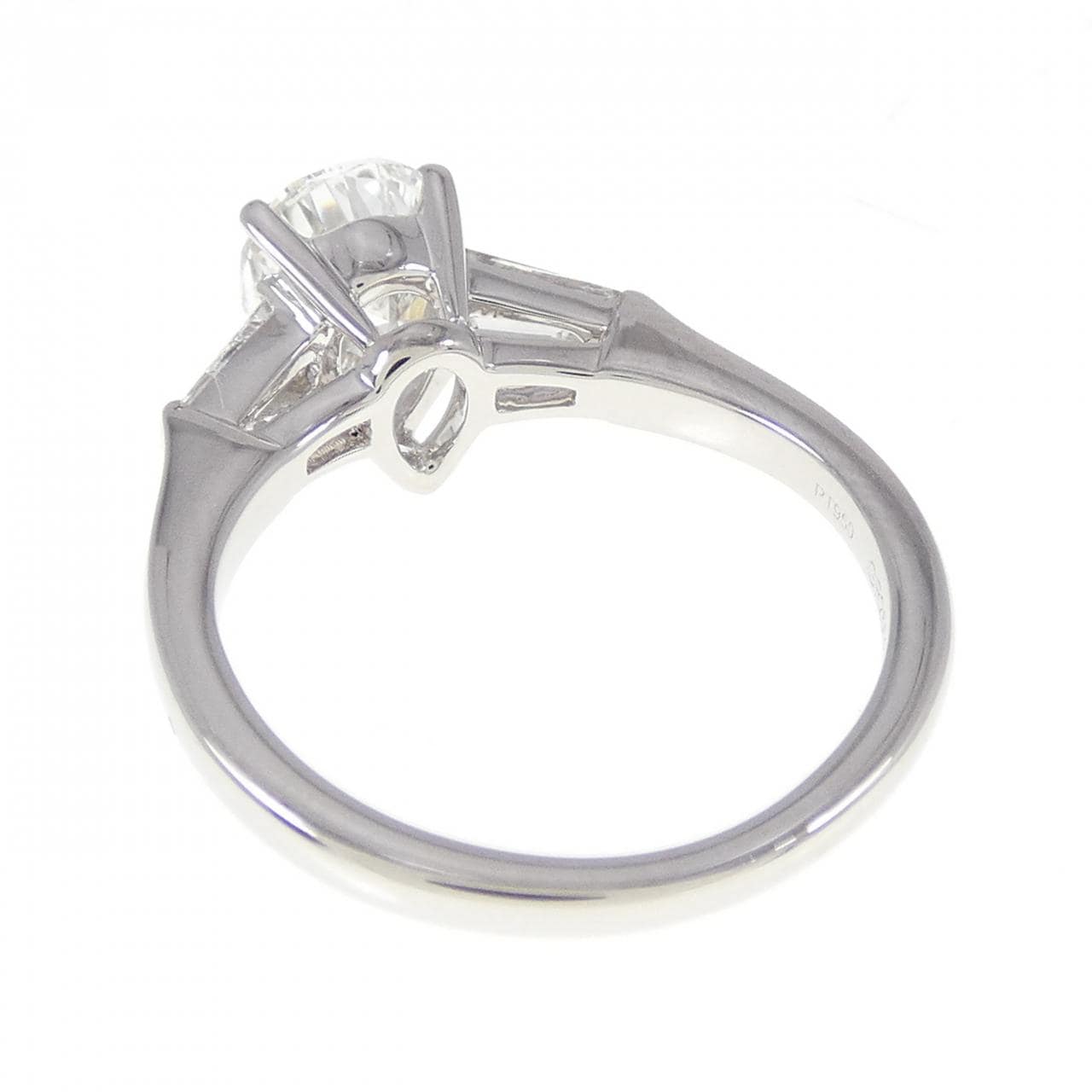 圖形環1.02CT H IF成對