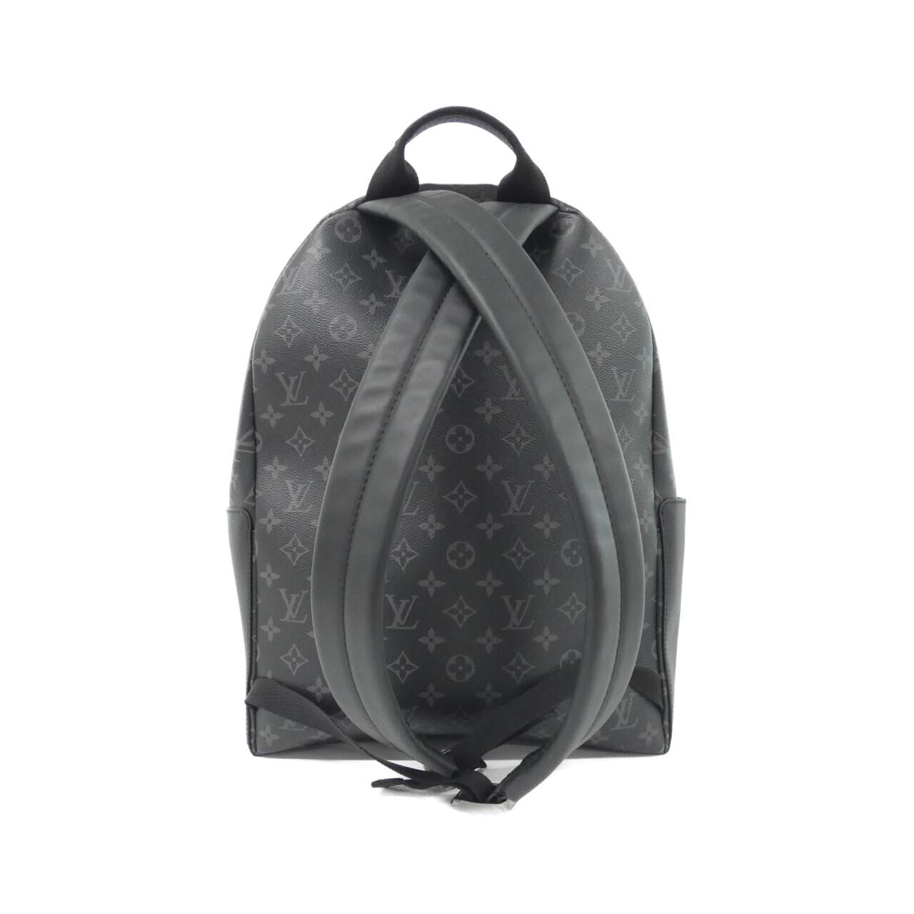 LOUIS VUITTON Monogram Eclipse Discovery 背包 MM M22545双肩包