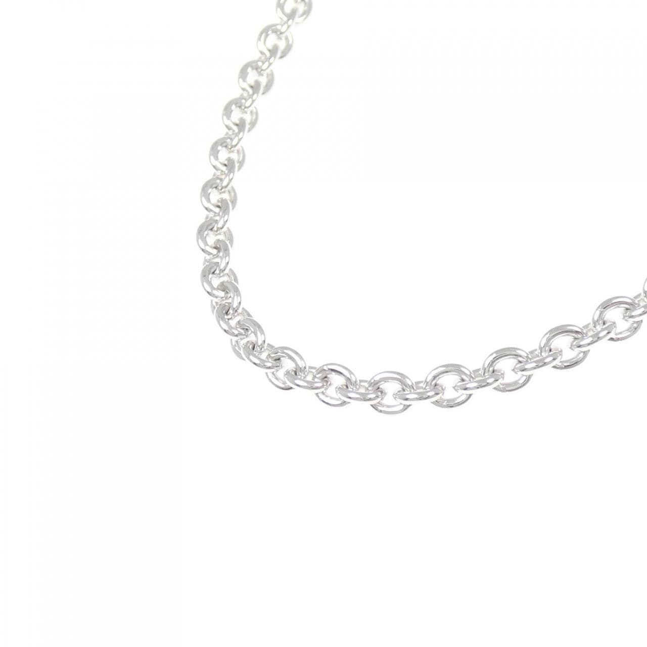 ブルガリ 750WG ネックレス