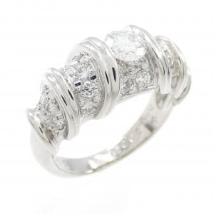 Southern cross Ring 0.320CT