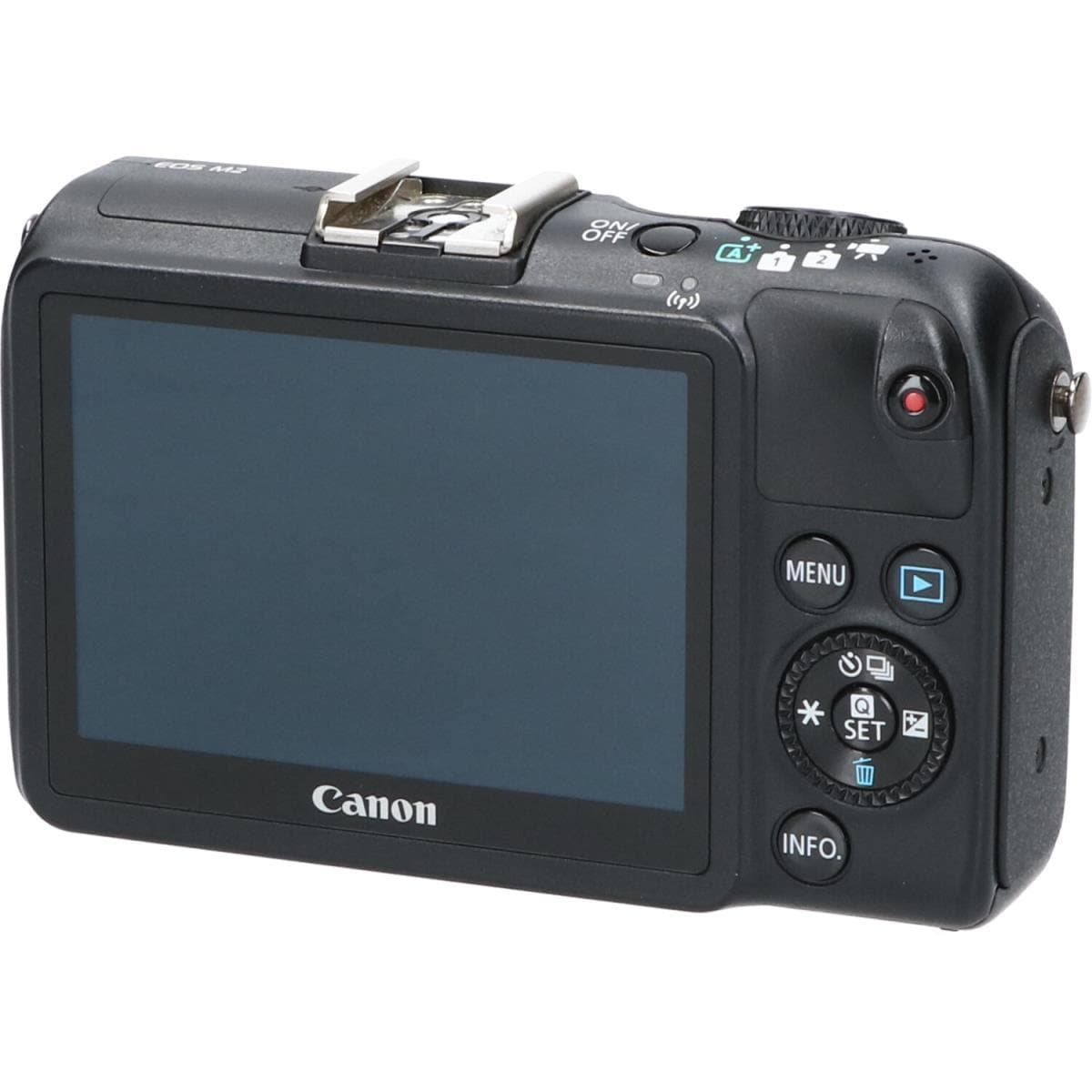 ＣＡＮＯＮ　ＥＯＳ　Ｍ２　ブラック