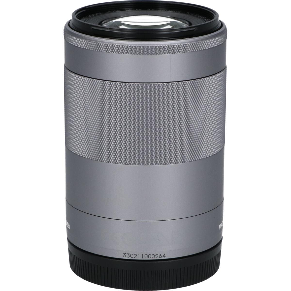 Canon EF-M 55-200mm IS STM ブラックスマホ/家電/カメラ - レンズ(ズーム)