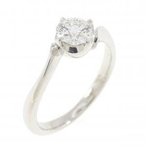 4゜C ダイヤモンド リング 0.363CT