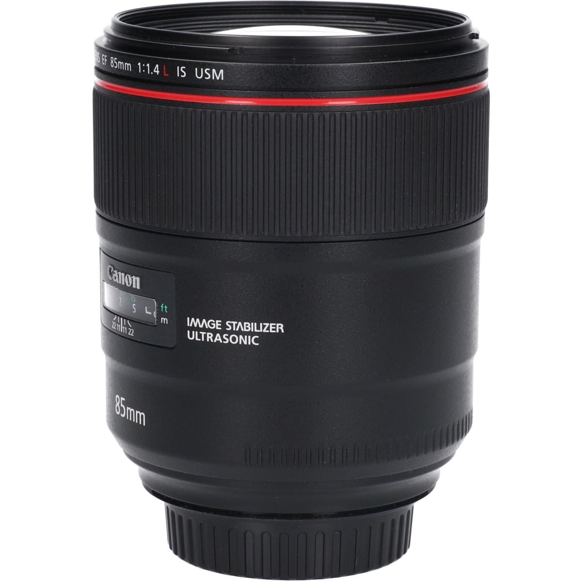 ＥＦ８５ｍｍ　Ｆ１．４Ｌ　ＩＳ　ＵＳＭ