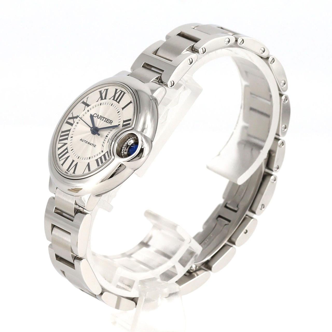 カルティエ バロンブルー W6920071 SS 自動巻