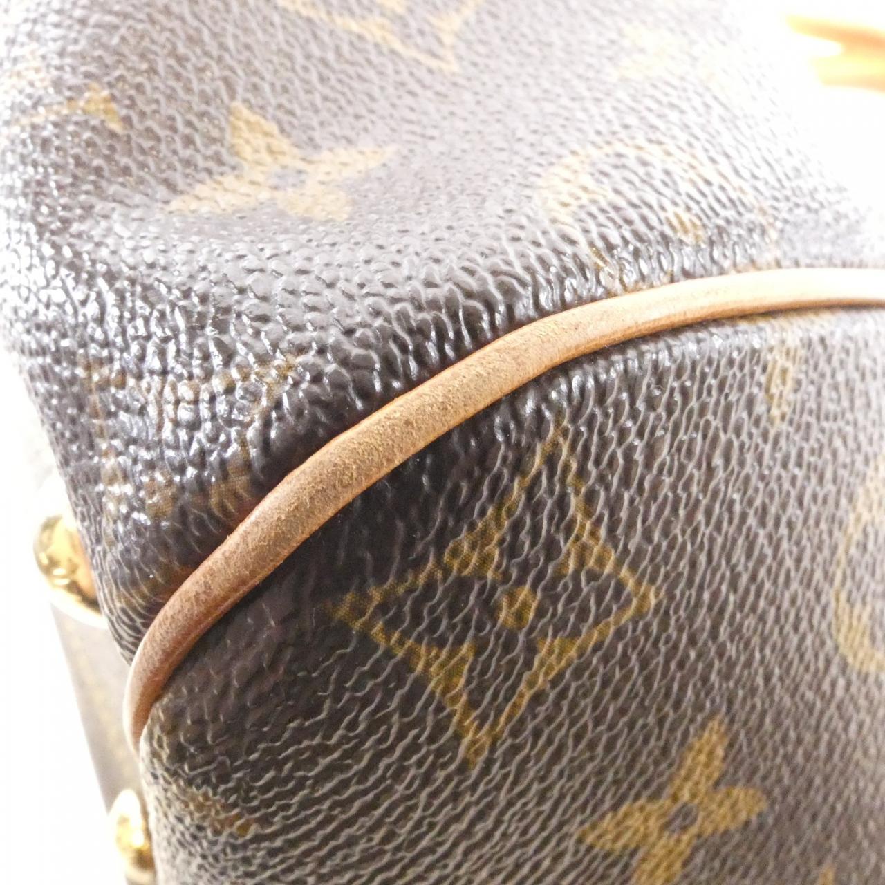 ルイヴィトン モノグラム ティヴォリ GM M40144 ショルダーバッグ