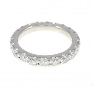 ポンテヴェキオ エタニティ リング 2.43CT