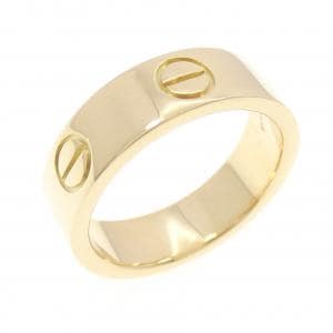 カルティエ ラブ  リング